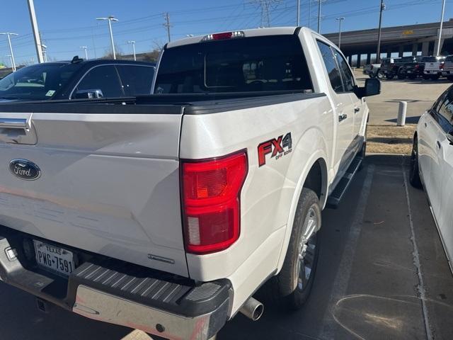 used 2018 Ford F-150 car, priced at $28,994