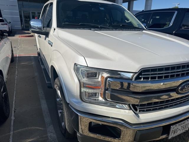 used 2018 Ford F-150 car, priced at $28,994