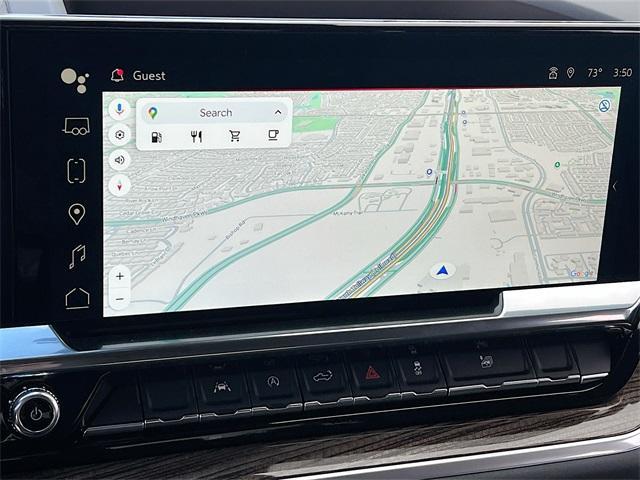 new 2026 GMC Sierra 1500 car, priced at $44,487