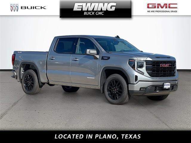 new 2026 GMC Sierra 1500 car, priced at $44,487