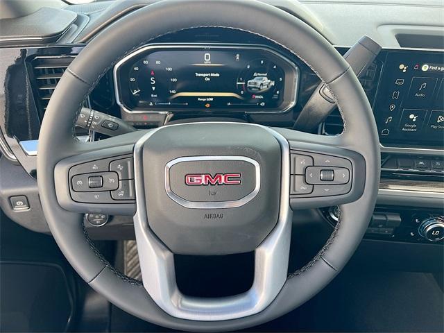 new 2026 GMC Sierra 1500 car, priced at $44,487