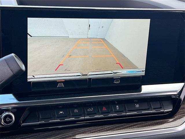 new 2026 GMC Sierra 1500 car, priced at $44,487