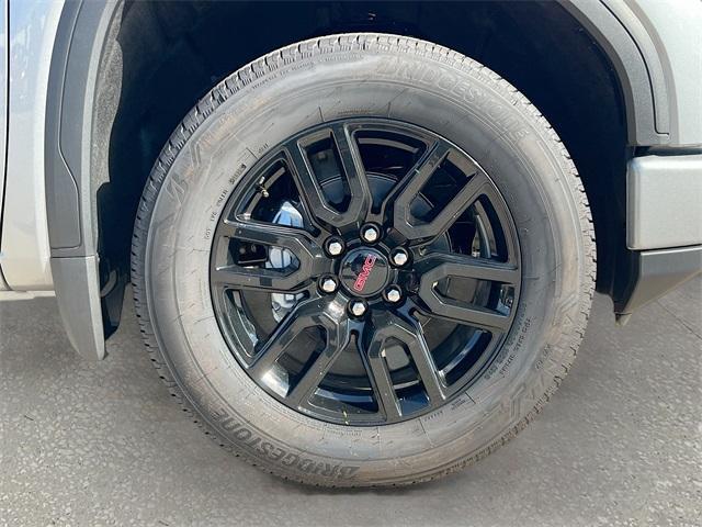 new 2026 GMC Sierra 1500 car, priced at $44,487