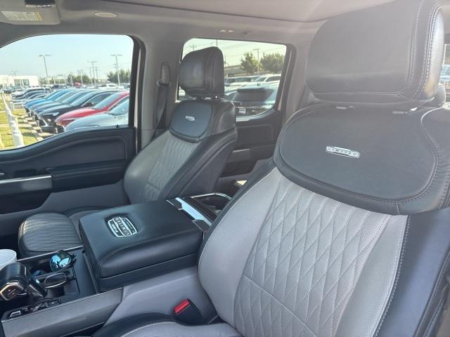 used 2023 Ford F-150 car, priced at $46,994