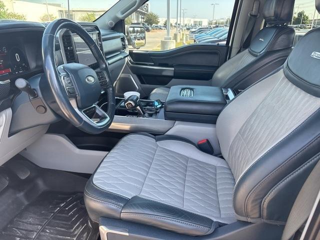used 2023 Ford F-150 car, priced at $46,994
