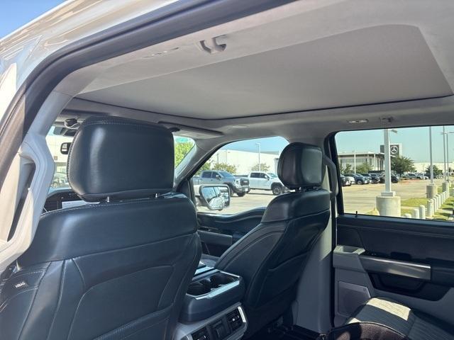 used 2023 Ford F-150 car, priced at $46,994