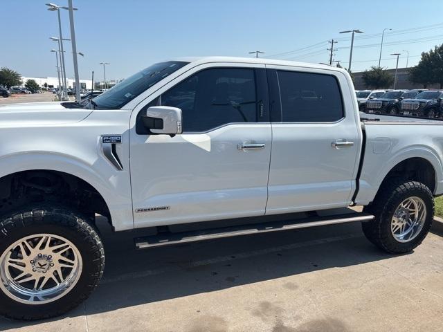 used 2023 Ford F-150 car, priced at $46,994