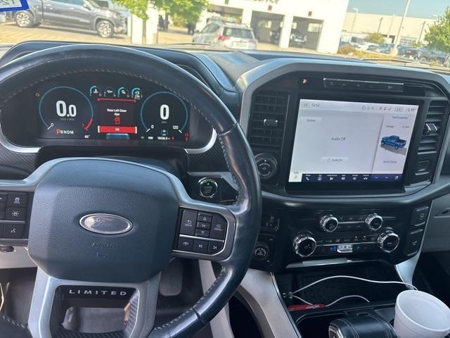 used 2023 Ford F-150 car, priced at $46,994