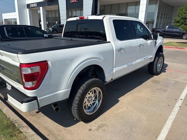 used 2023 Ford F-150 car, priced at $46,994