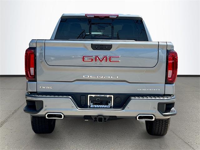 new 2024 GMC Sierra 1500 car, priced at $63,079