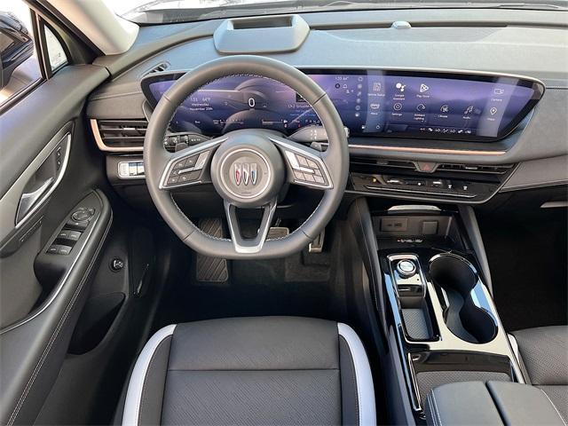 new 2024 Buick Envision car, priced at $37,240