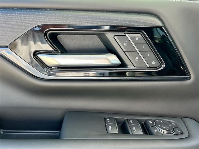 new 2025 GMC Yukon car, priced at $98,995