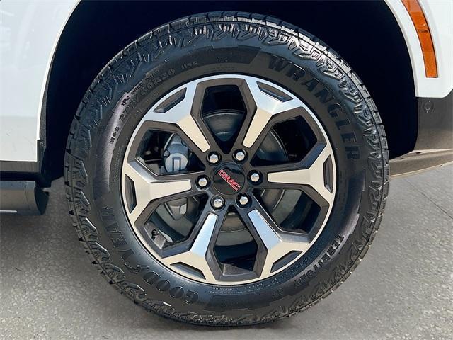 new 2025 GMC Yukon car, priced at $98,995