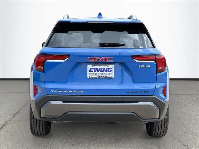 new 2025 GMC Terrain car, priced at $34,831