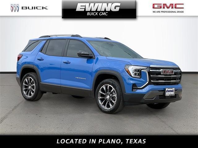 new 2025 GMC Terrain car, priced at $34,831