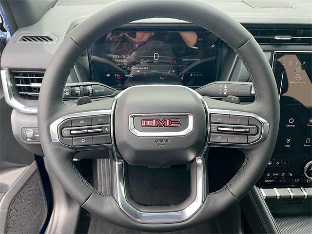 new 2025 GMC Terrain car, priced at $34,831