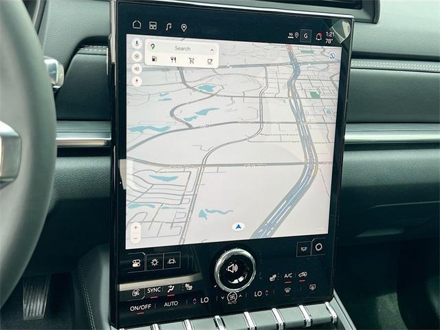 new 2025 GMC Terrain car, priced at $34,831