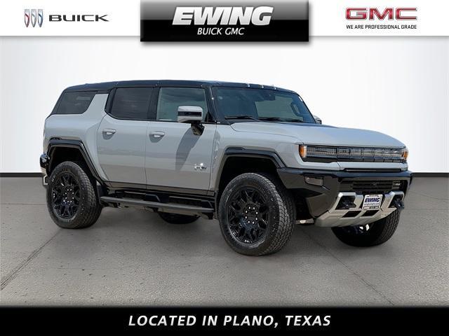 new 2025 GMC HUMMER EV SUV car, priced at $85,919