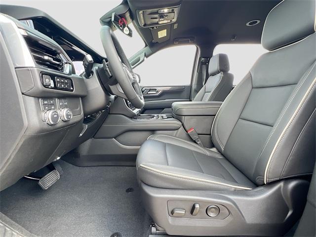 new 2025 GMC Yukon XL car, priced at $74,510