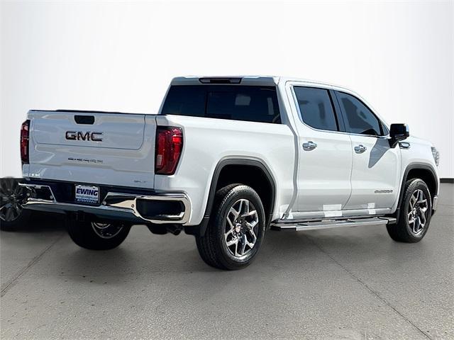 new 2024 GMC Sierra 1500 car, priced at $49,736