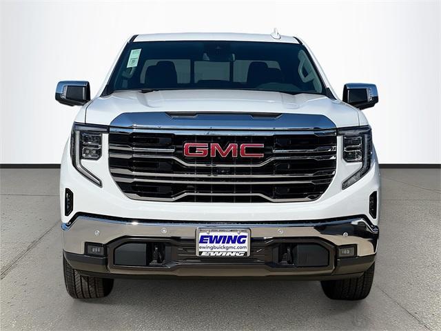 new 2024 GMC Sierra 1500 car, priced at $49,736