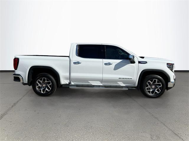 new 2024 GMC Sierra 1500 car, priced at $49,736