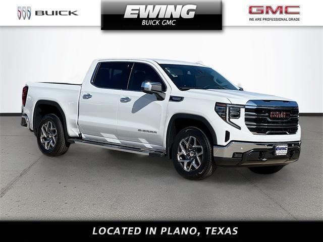 new 2024 GMC Sierra 1500 car, priced at $49,736