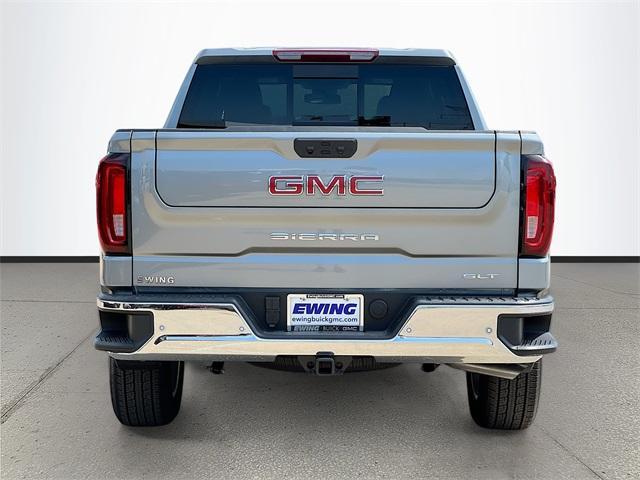 new 2026 GMC Sierra 1500 car