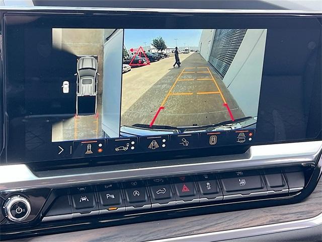 new 2026 GMC Sierra 1500 car
