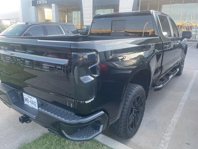 used 2024 Chevrolet Silverado 1500 car, priced at $52,994