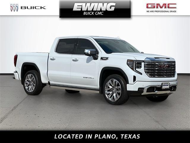new 2026 GMC Sierra 1500 car, priced at $68,594