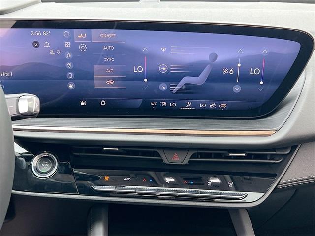 new 2025 Buick Envision car, priced at $45,490