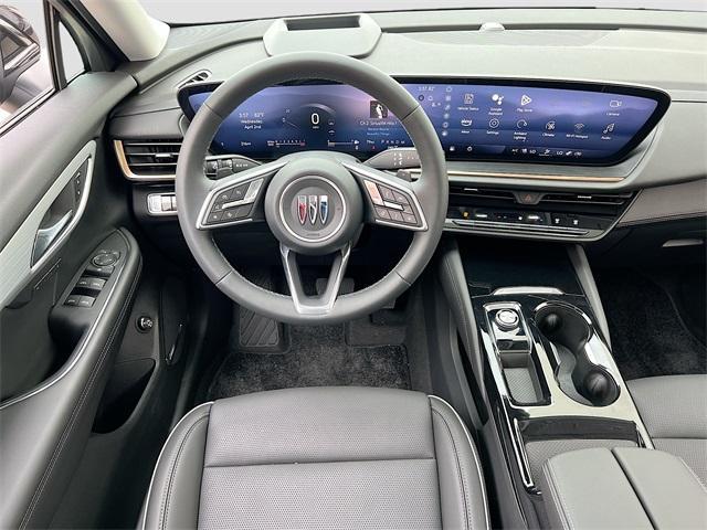 new 2025 Buick Envision car, priced at $45,490