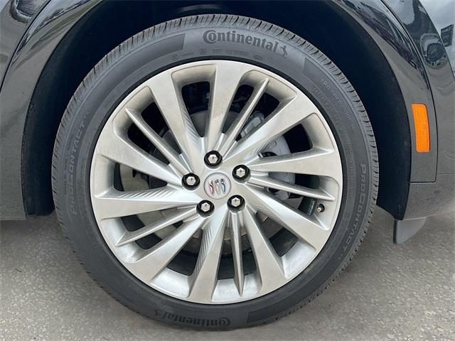 new 2025 Buick Envision car, priced at $45,490