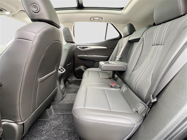 new 2025 Buick Envision car, priced at $45,490