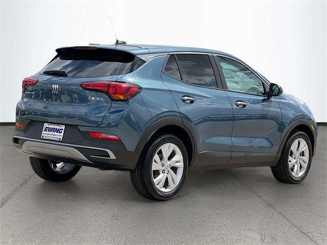 new 2024 Buick Encore GX car, priced at $22,284