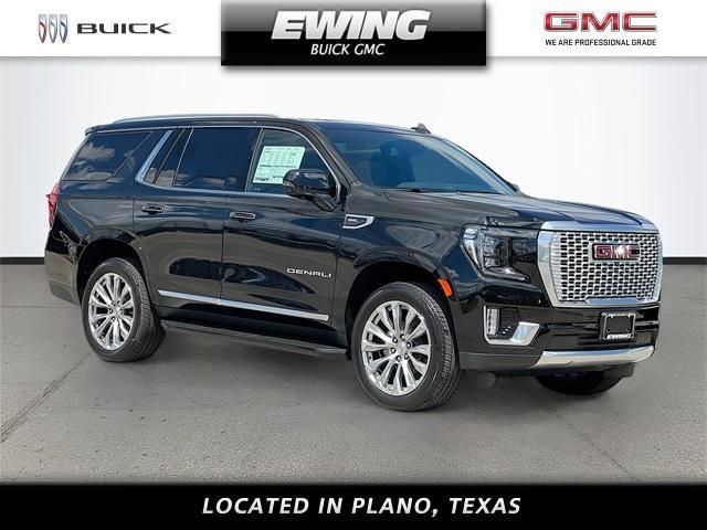 new 2024 GMC Yukon car, priced at $76,819