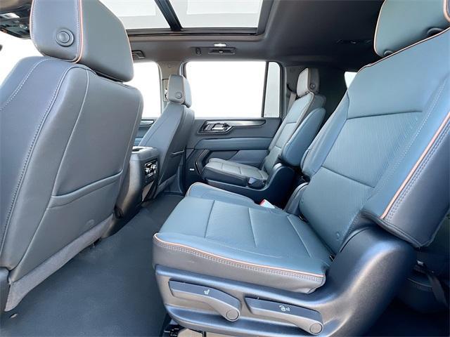 new 2025 GMC Yukon XL car, priced at $83,585