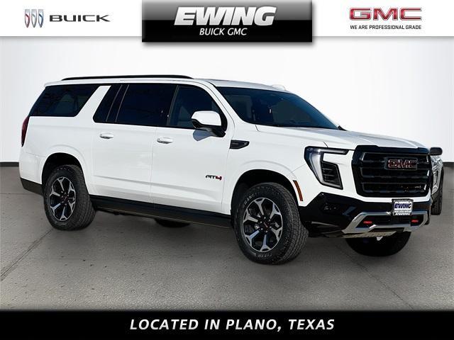 new 2025 GMC Yukon XL car, priced at $83,585