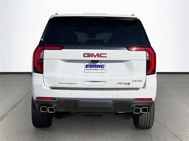 new 2025 GMC Yukon XL car, priced at $83,585