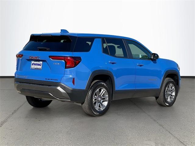 new 2025 GMC Terrain car, priced at $32,374