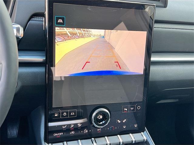 new 2025 GMC Terrain car, priced at $32,374