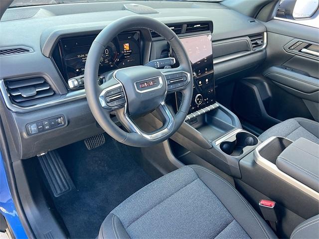new 2025 GMC Terrain car, priced at $32,374