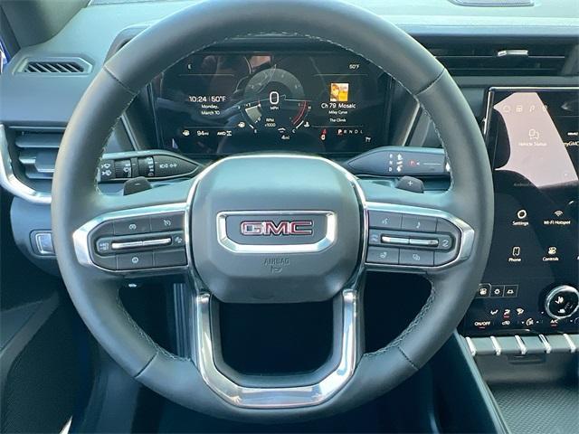 new 2025 GMC Terrain car, priced at $32,374