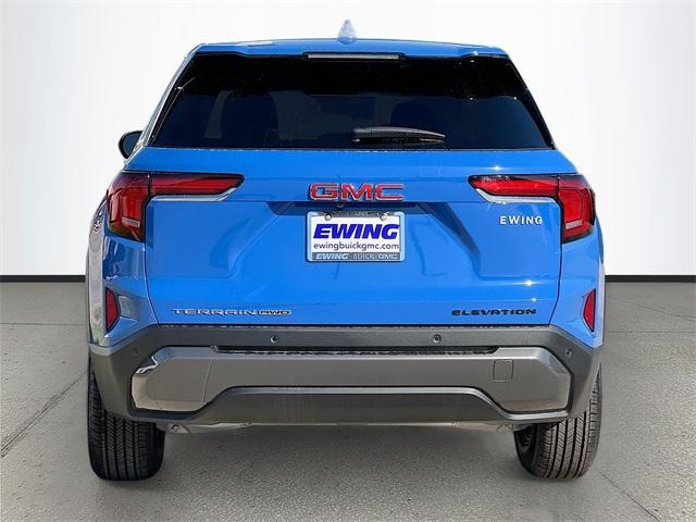new 2025 GMC Terrain car, priced at $32,374