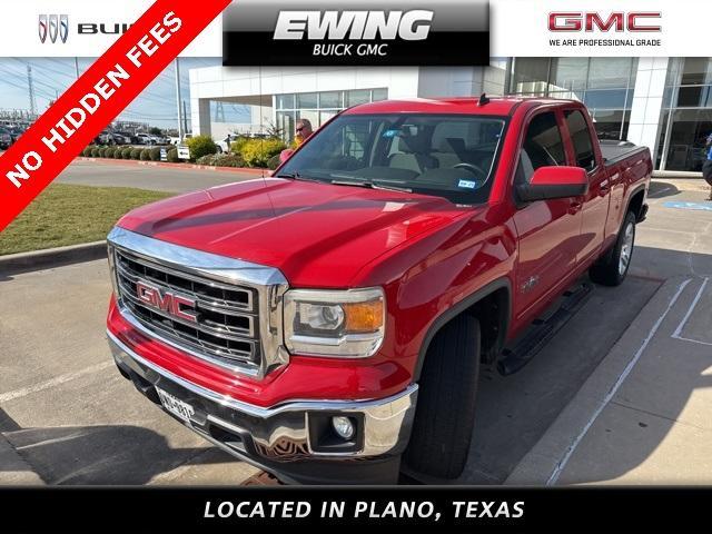 used 2014 GMC Sierra 1500 car, priced at $20,494