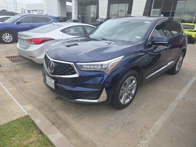 used 2019 Acura RDX car, priced at $26,494