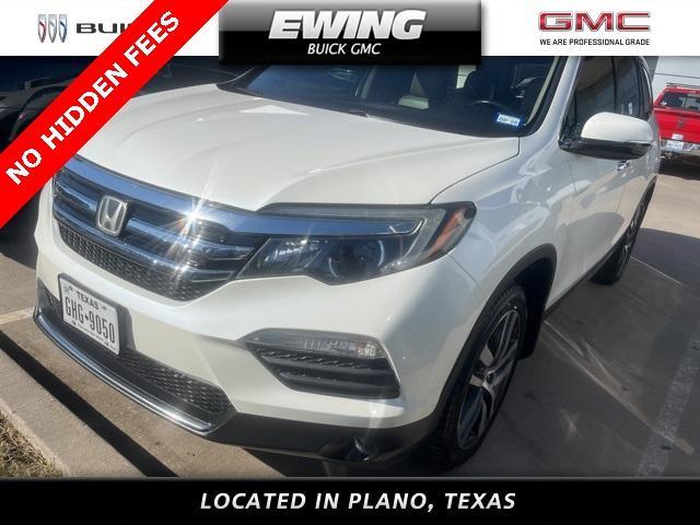 used 2016 Honda Pilot car, priced at $14,800