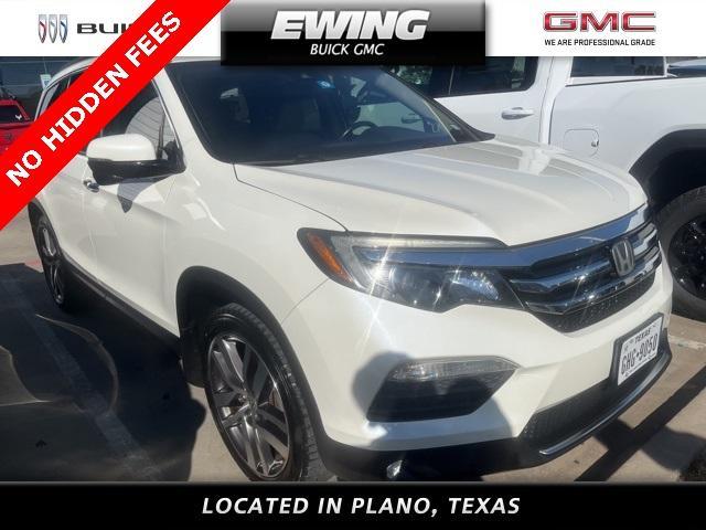 used 2016 Honda Pilot car, priced at $14,800