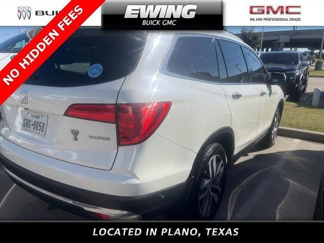 used 2016 Honda Pilot car, priced at $14,800